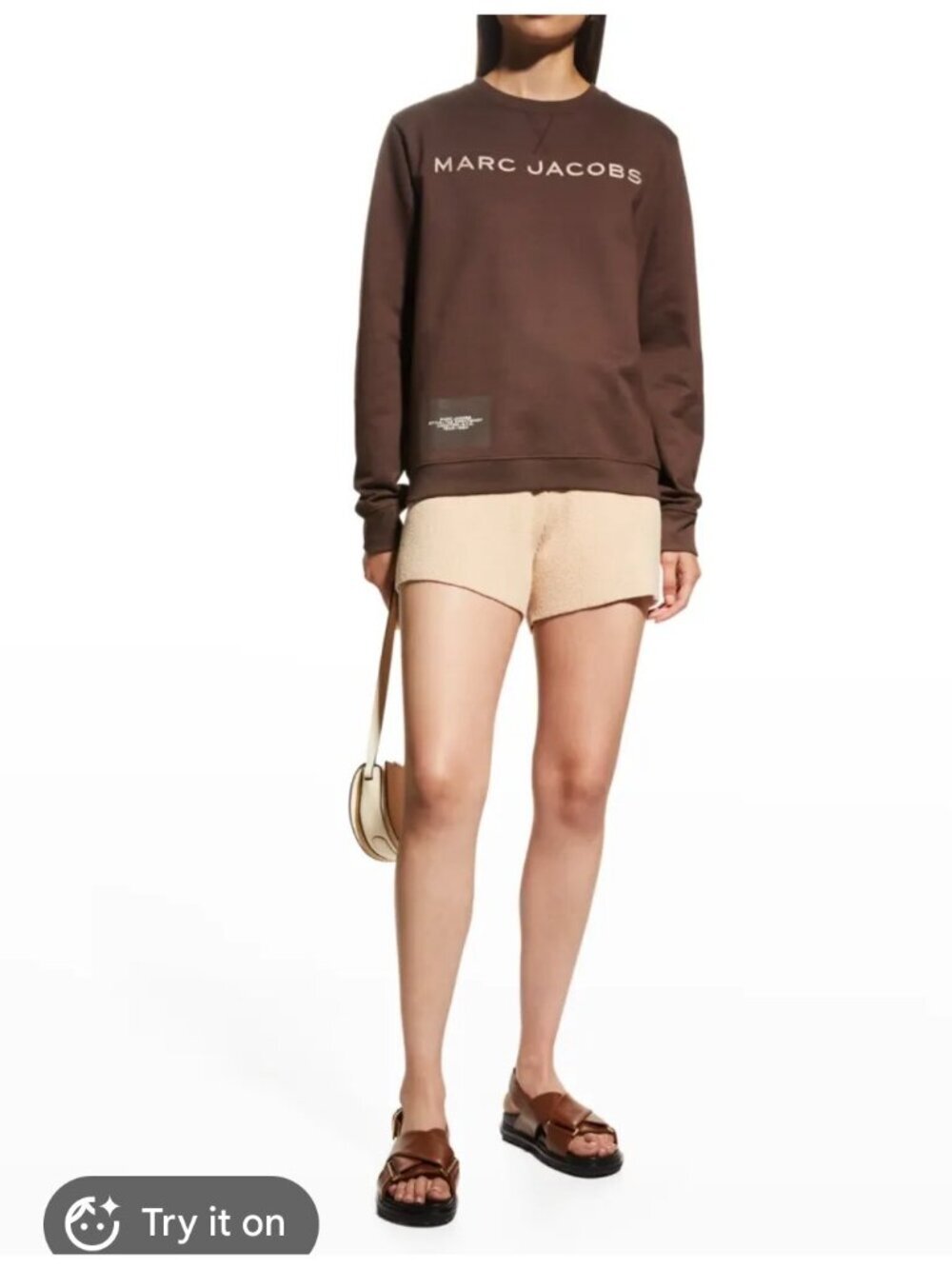 Marc jacobs the sweatshirt